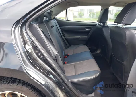 2016 Toyota Corolla S Plus z USA, uszkodzony, nr VIN 5YFBURHE3GP530528